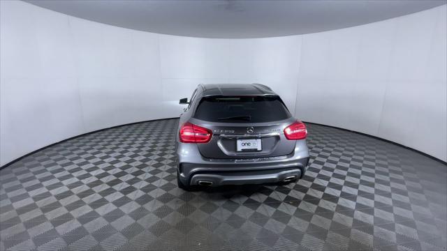 used 2015 Mercedes-Benz GLA-Class car, priced at $15,900