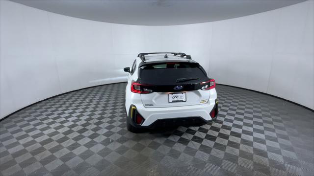 new 2025 Subaru Crosstrek car, priced at $32,612