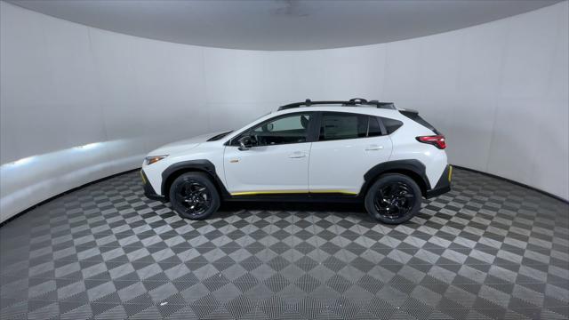 new 2025 Subaru Crosstrek car, priced at $32,612