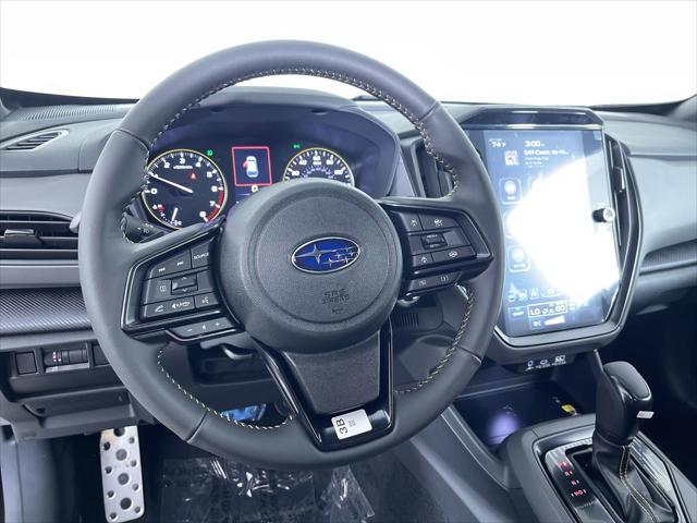 new 2025 Subaru Crosstrek car, priced at $32,612