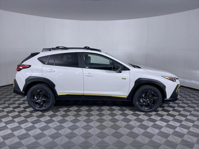 new 2025 Subaru Crosstrek car, priced at $32,612