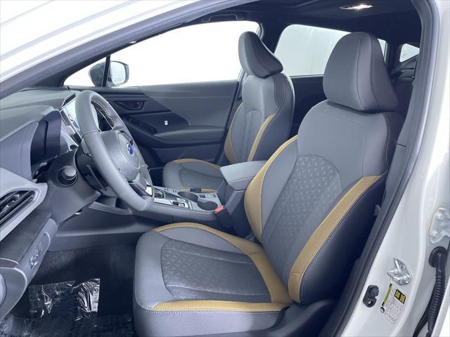 new 2025 Subaru Crosstrek car, priced at $32,612