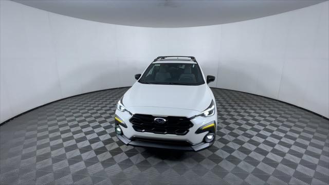 new 2025 Subaru Crosstrek car, priced at $32,612