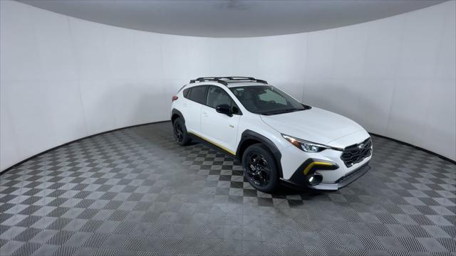 new 2025 Subaru Crosstrek car, priced at $32,612