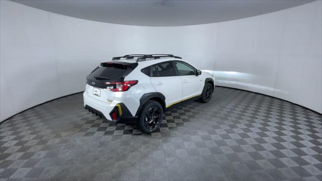 new 2025 Subaru Crosstrek car, priced at $32,612