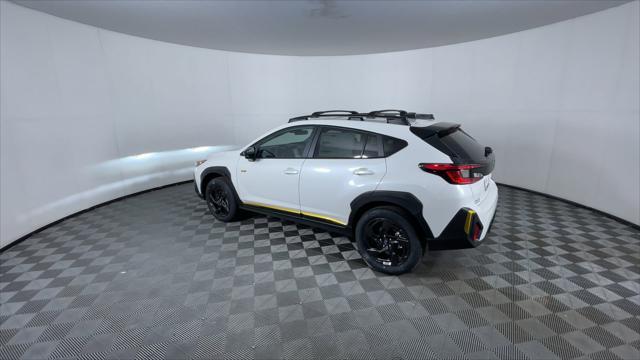 new 2025 Subaru Crosstrek car, priced at $32,612