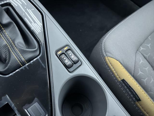 new 2025 Subaru Crosstrek car, priced at $32,612