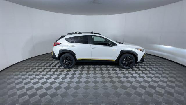 new 2025 Subaru Crosstrek car, priced at $32,612