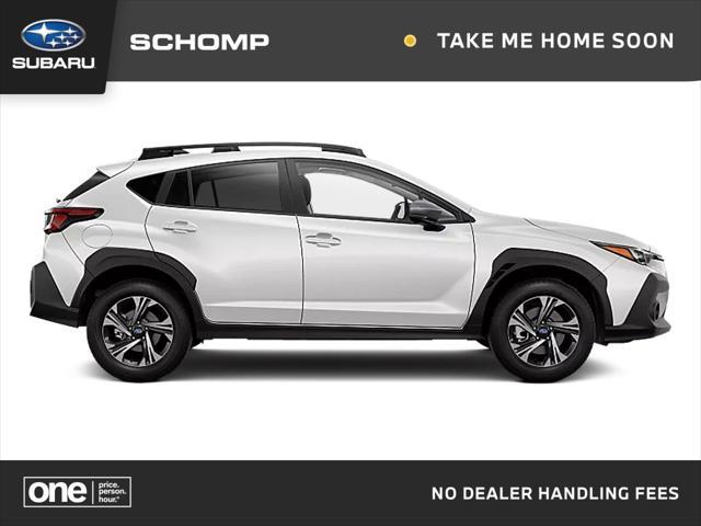 new 2025 Subaru Crosstrek car, priced at $27,057