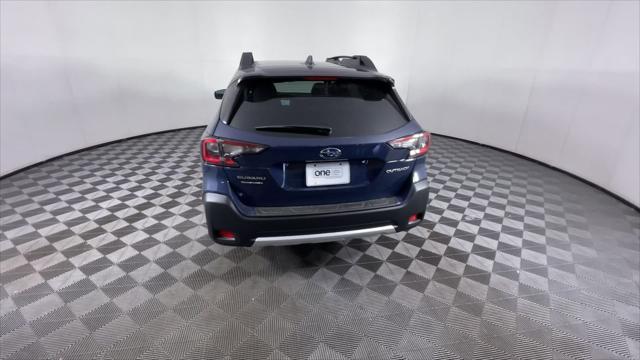 new 2025 Subaru Outback car, priced at $38,404