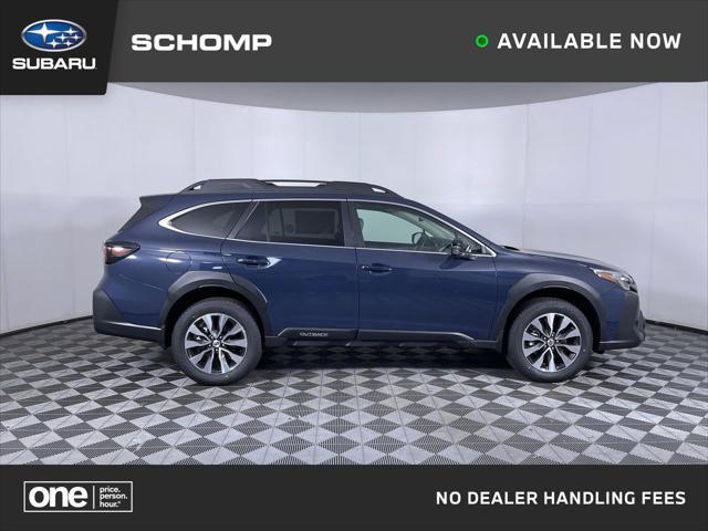 new 2025 Subaru Outback car, priced at $38,404