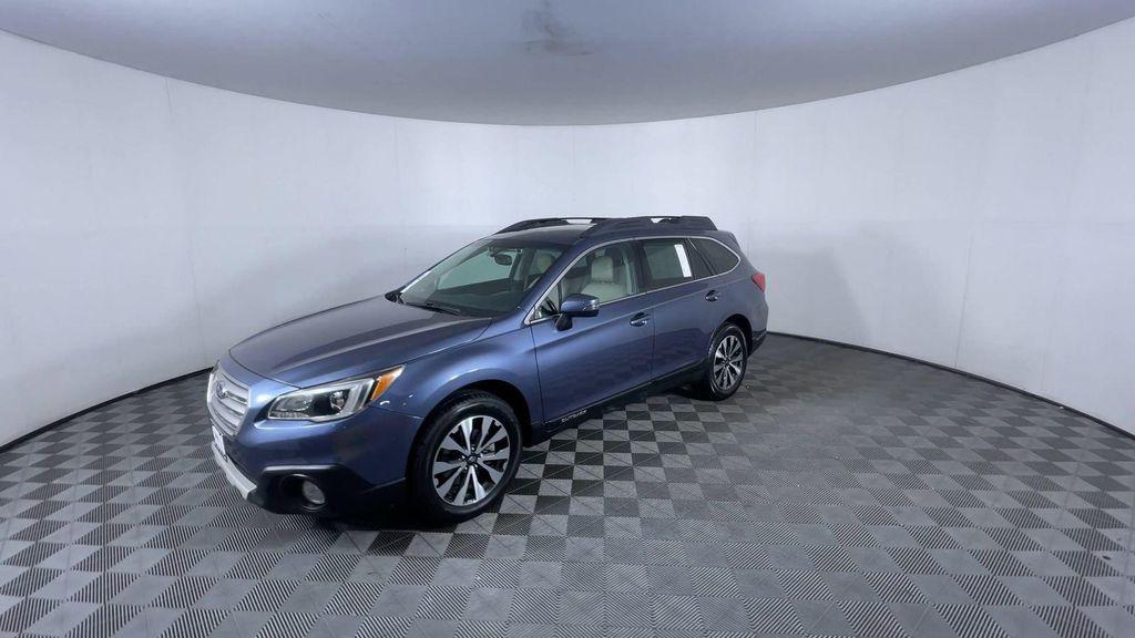 used 2016 Subaru Outback car, priced at $13,986