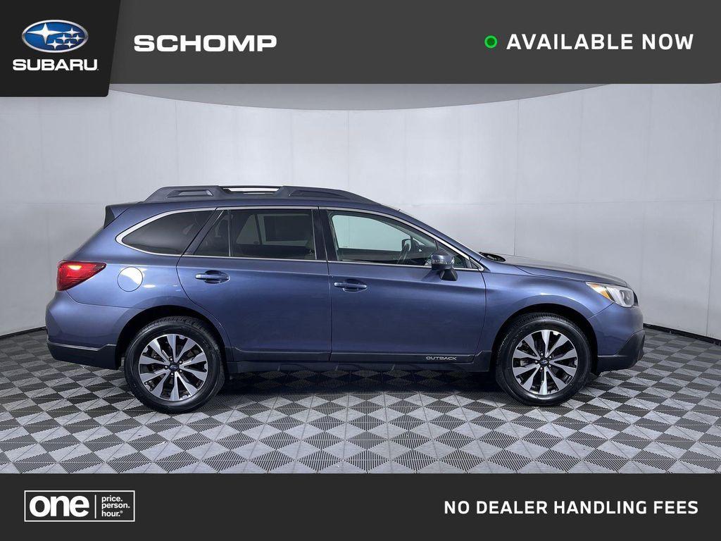 used 2016 Subaru Outback car, priced at $13,986