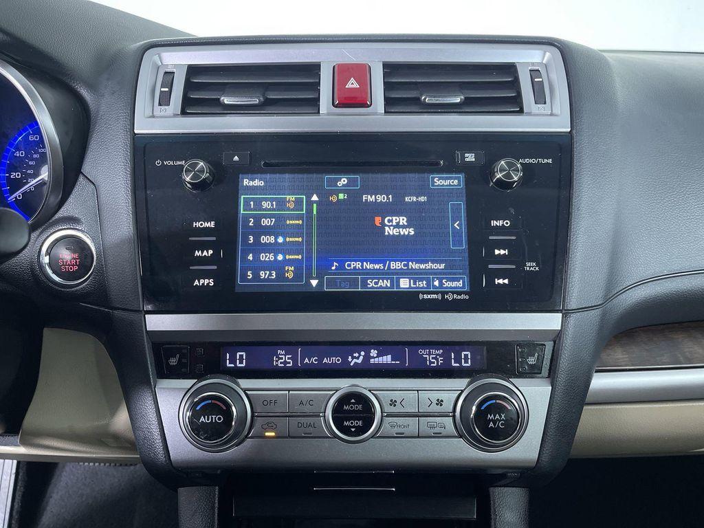 used 2016 Subaru Outback car, priced at $13,986