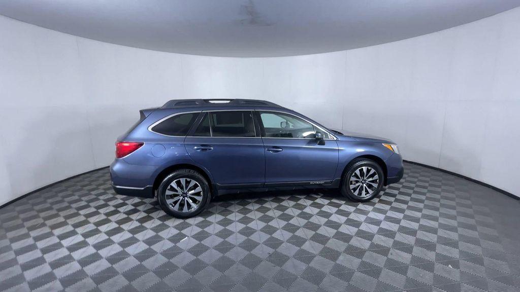 used 2016 Subaru Outback car, priced at $13,986