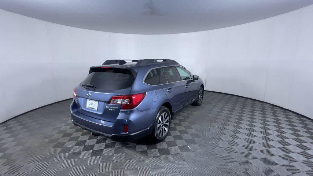 used 2016 Subaru Outback car, priced at $13,986