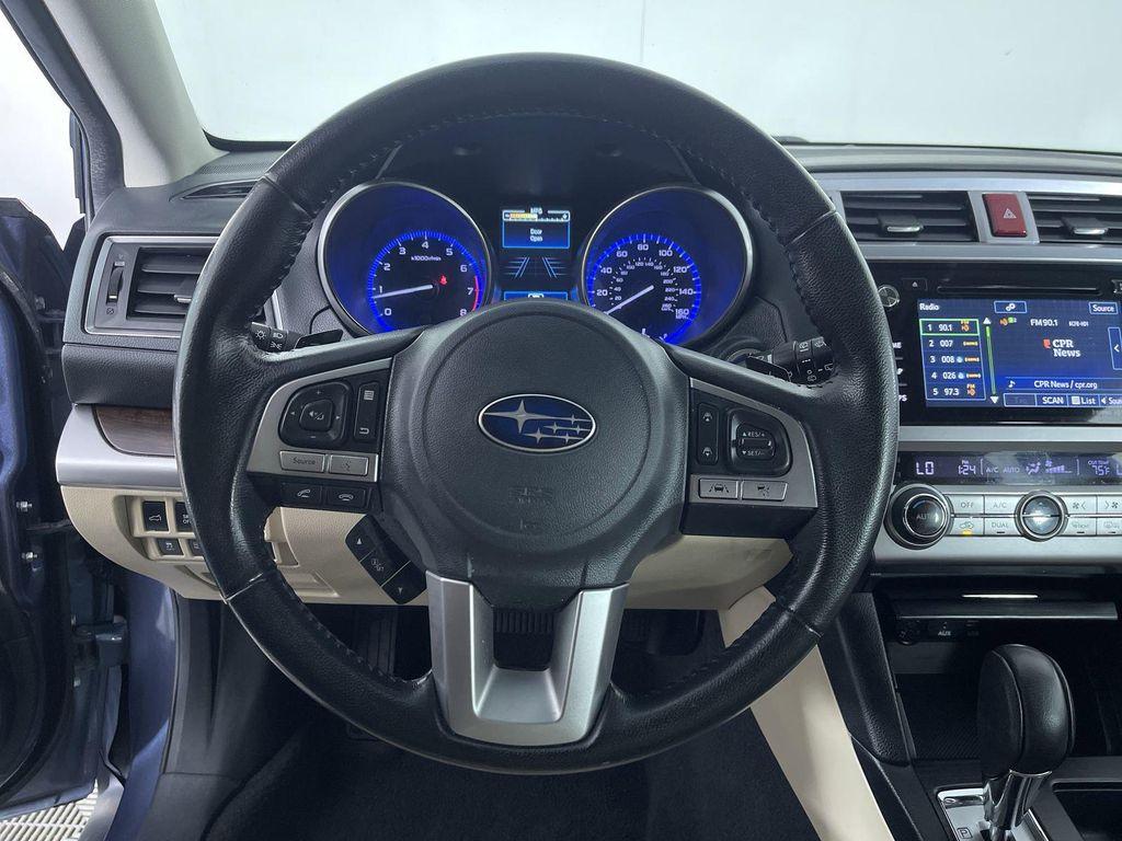 used 2016 Subaru Outback car, priced at $13,986