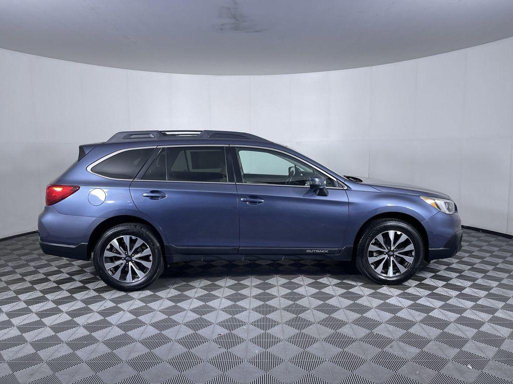 used 2016 Subaru Outback car, priced at $13,986