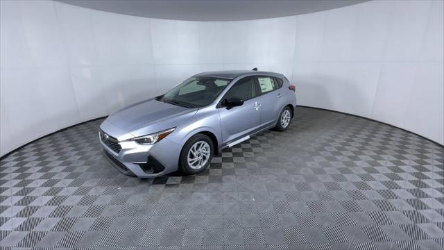 new 2025 Subaru Impreza car, priced at $24,861