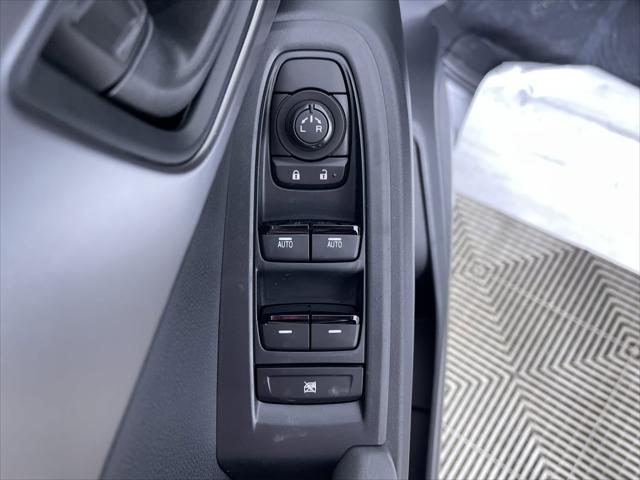 new 2025 Subaru Impreza car, priced at $24,861