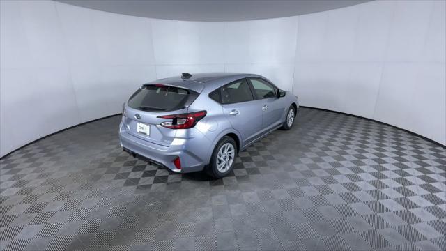new 2025 Subaru Impreza car, priced at $24,861