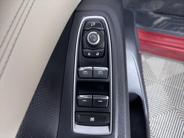 used 2022 Subaru Ascent car, priced at $36,523