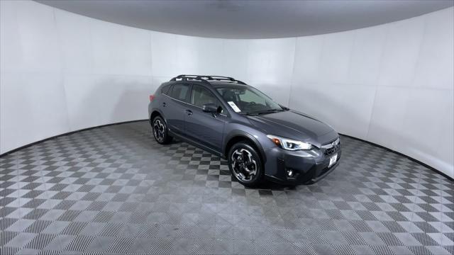 used 2023 Subaru Crosstrek car, priced at $29,987