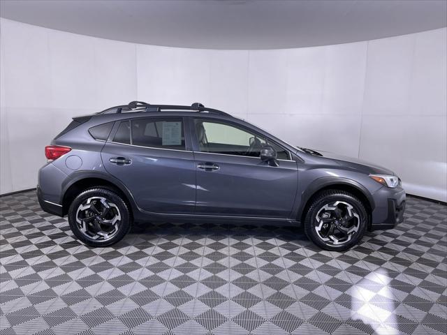 used 2023 Subaru Crosstrek car, priced at $29,987