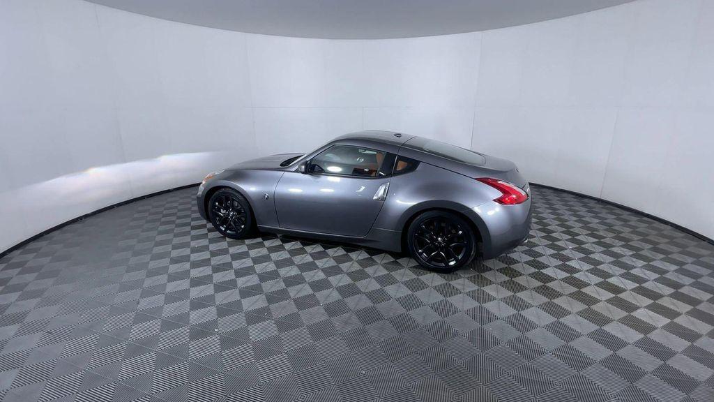 used 2016 Nissan 370Z car, priced at $27,971