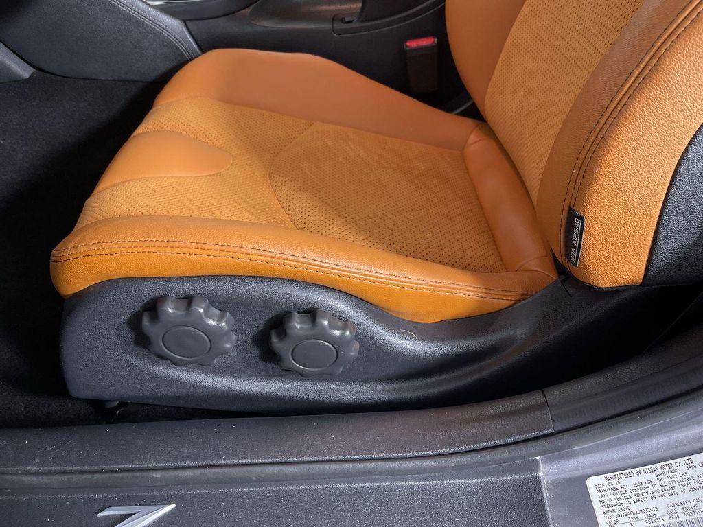 used 2016 Nissan 370Z car, priced at $27,971