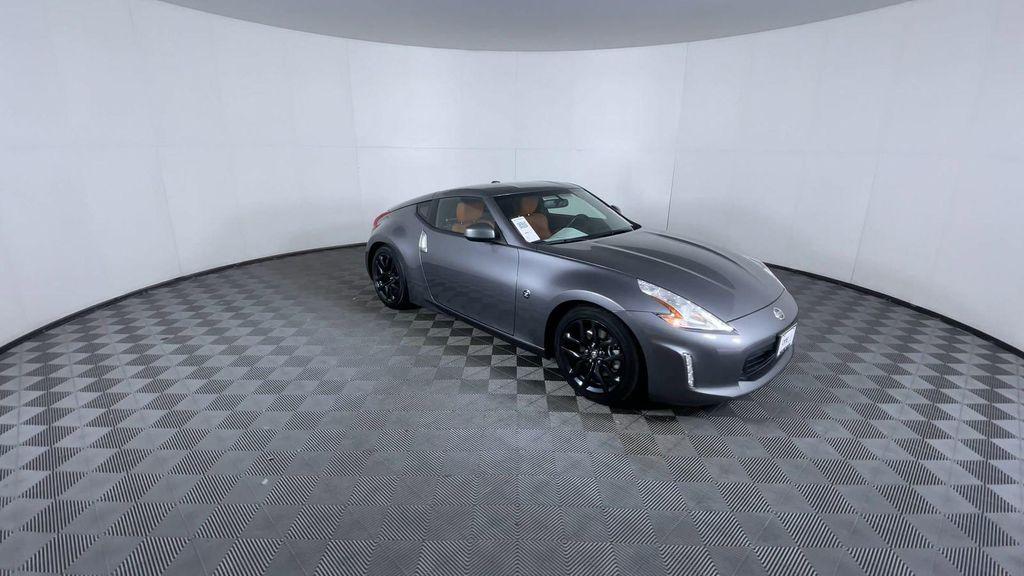 used 2016 Nissan 370Z car, priced at $27,971