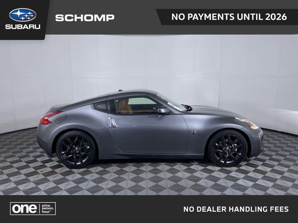 used 2016 Nissan 370Z car, priced at $27,971