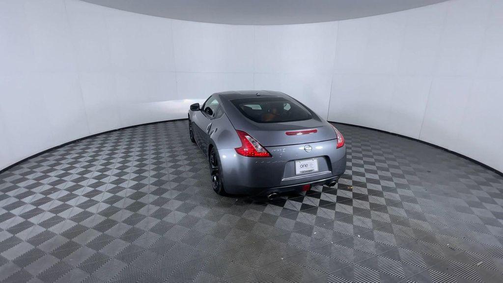used 2016 Nissan 370Z car, priced at $27,971