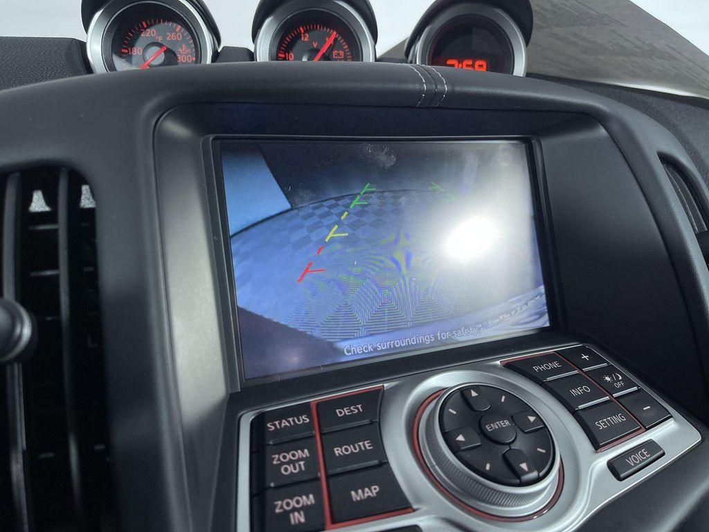 used 2016 Nissan 370Z car, priced at $27,971