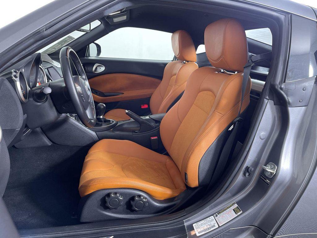 used 2016 Nissan 370Z car, priced at $27,971