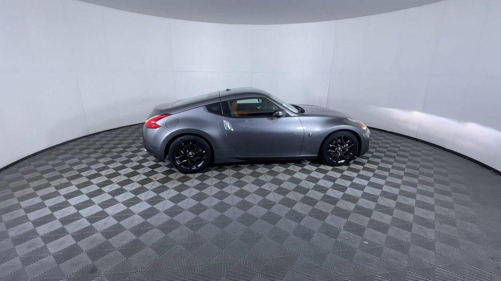 used 2016 Nissan 370Z car, priced at $27,971