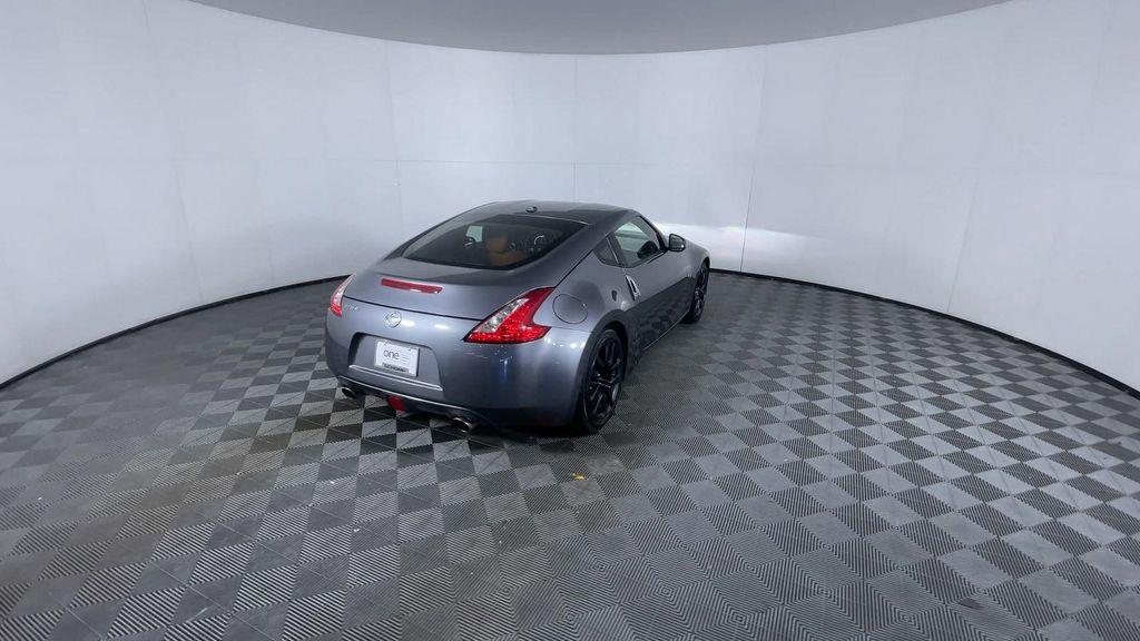 used 2016 Nissan 370Z car, priced at $27,971