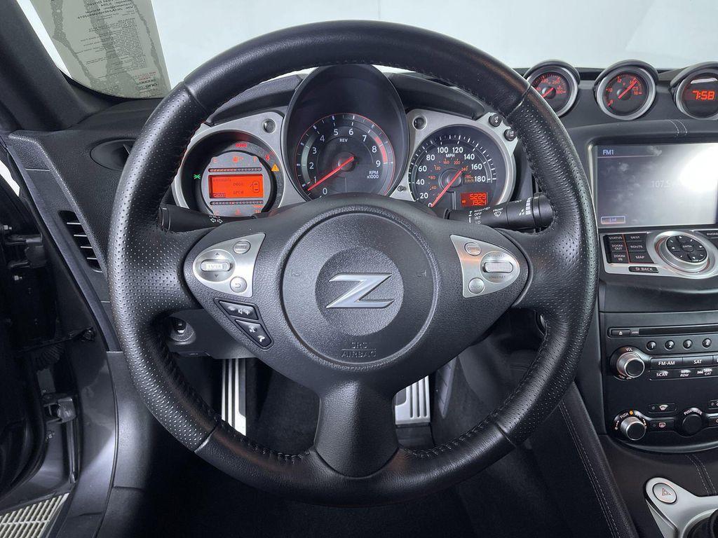 used 2016 Nissan 370Z car, priced at $27,971