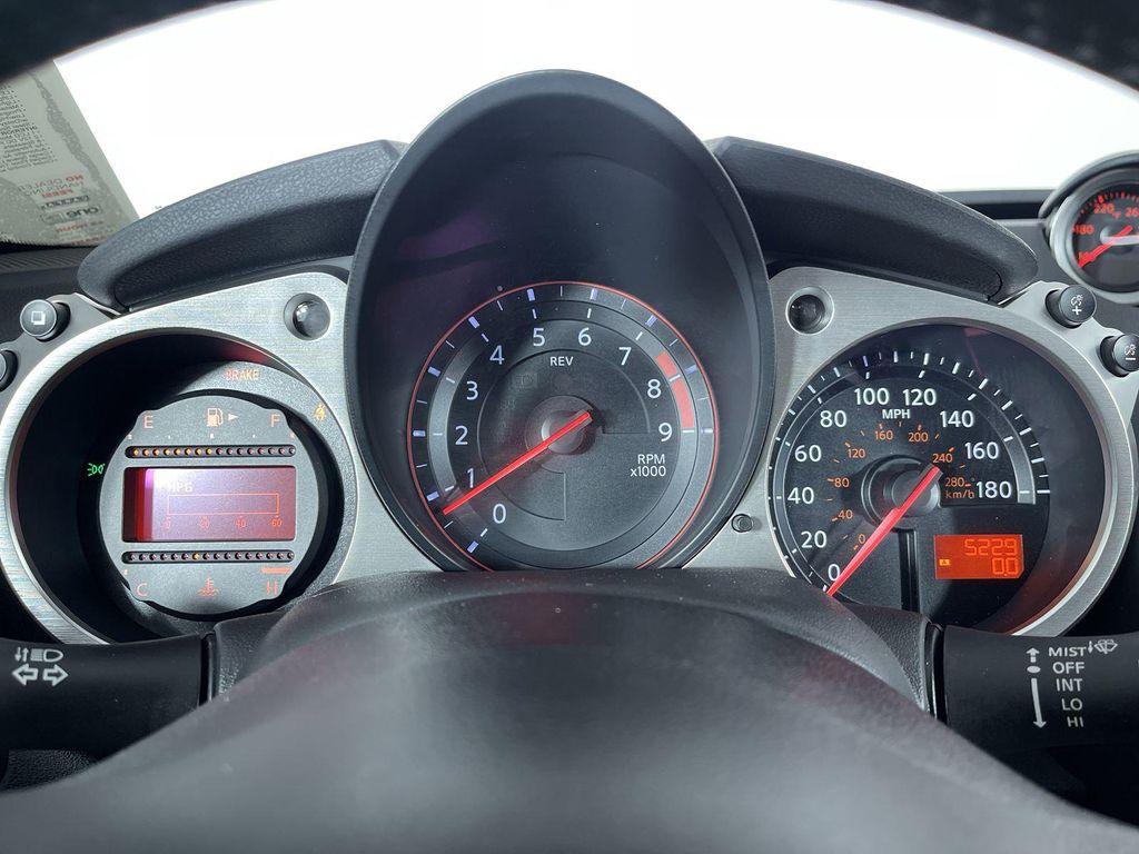 used 2016 Nissan 370Z car, priced at $27,971