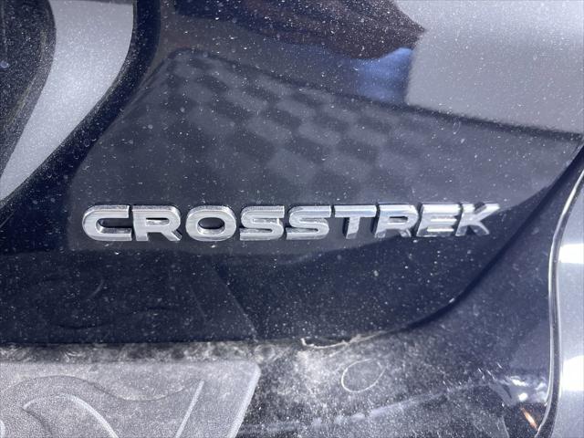 new 2024 Subaru Crosstrek car, priced at $27,479