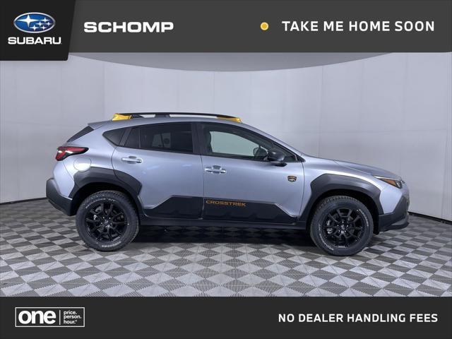 new 2025 Subaru Crosstrek car, priced at $38,281