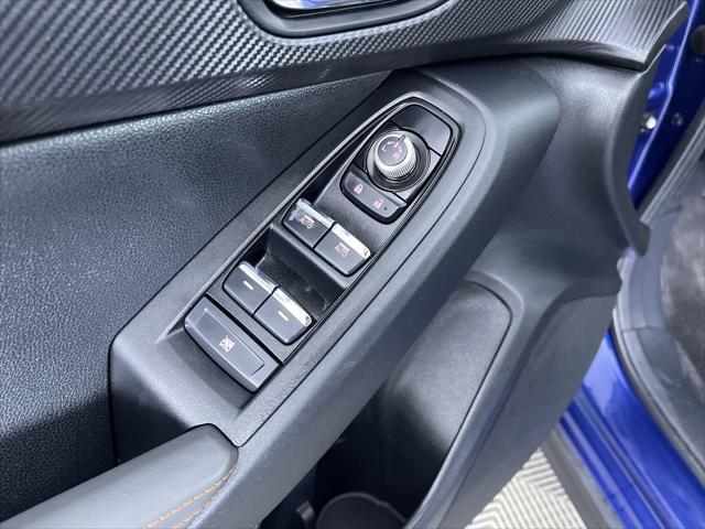 used 2024 Subaru Crosstrek car, priced at $32,154