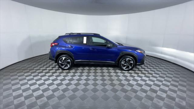 used 2024 Subaru Crosstrek car, priced at $32,154
