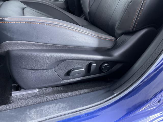 used 2024 Subaru Crosstrek car, priced at $32,154
