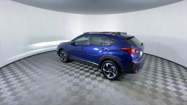 used 2024 Subaru Crosstrek car, priced at $32,154
