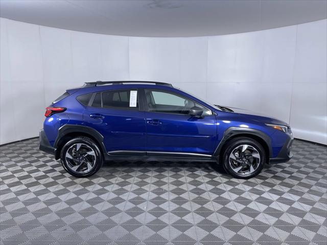 used 2024 Subaru Crosstrek car, priced at $32,154