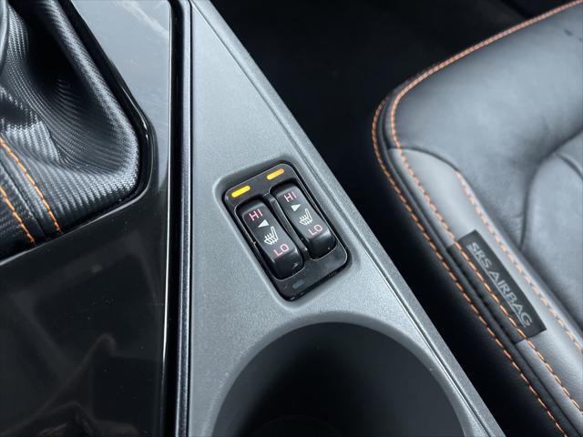 used 2024 Subaru Crosstrek car, priced at $32,154