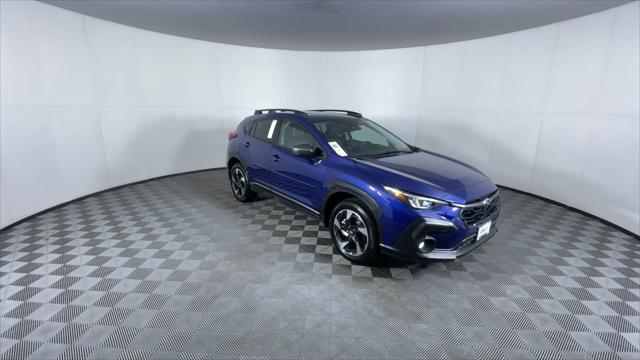 used 2024 Subaru Crosstrek car, priced at $32,154