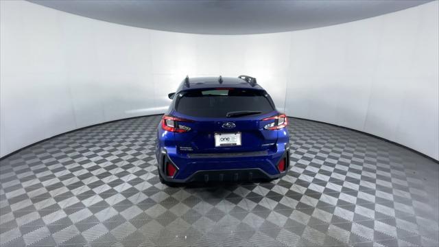 used 2024 Subaru Crosstrek car, priced at $32,154