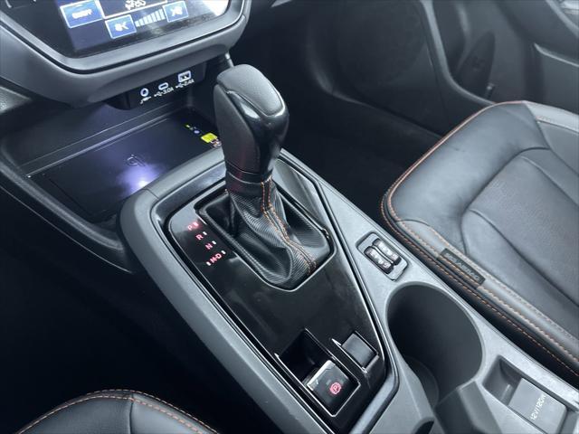 used 2024 Subaru Crosstrek car, priced at $32,154